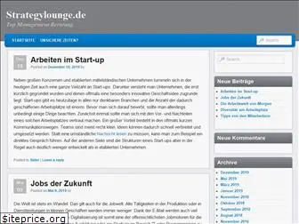 strategylounge.de