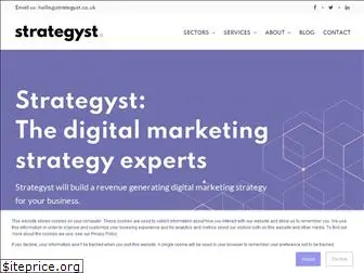 strategyst.co.uk