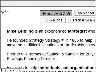strategystrategy.com
