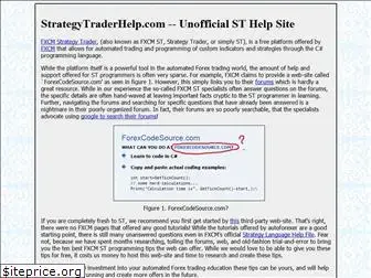 strategytraderhelp.com