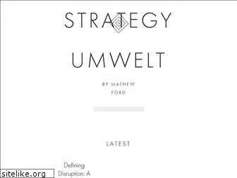strategyumwelt.com