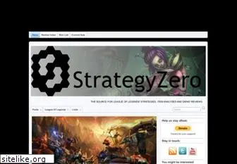 strategyzero.com