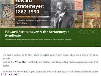 stratemeyer.org