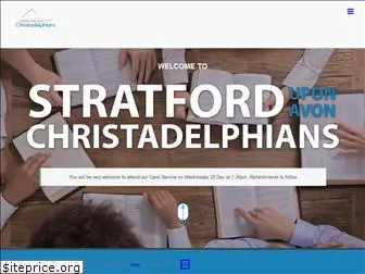 stratford-christadelphians.org