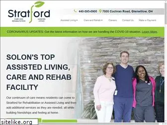 stratfordcare.com