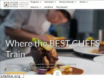 stratfordchef.com