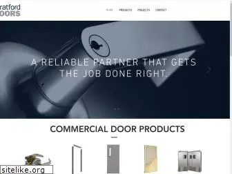 stratforddoors.com