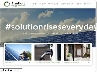 stratfordenergy.co.uk