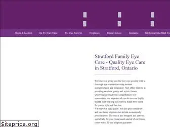 stratfordfamilyeyecare.ca