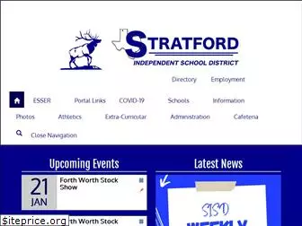 stratfordisd.net