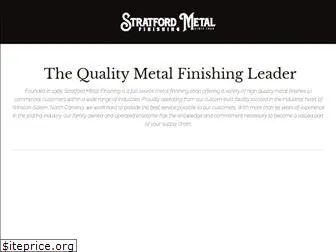 stratfordmetal.com