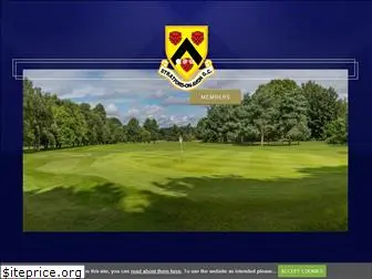 stratfordonavongolfclub.co.uk