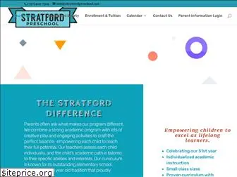 stratfordpreschool.net