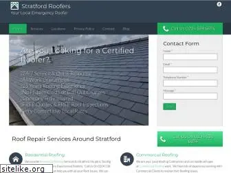 stratfordroofers.co.uk