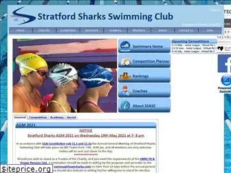 stratfordsharksasc.co.uk