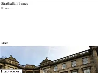 strathallantimes.co.uk