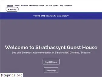 strathassynt.com