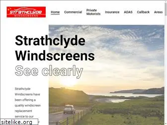 strathclydewindscreens.co.uk