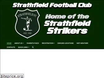 strathfieldfc.com.au