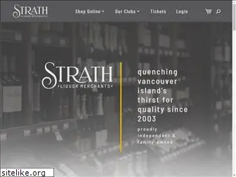 strathliquor.com