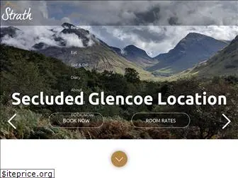 strathlodgeglencoe.com