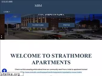 strathmore-apts.com