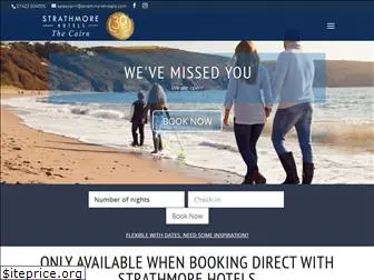 strathmorehotels-thecairn.com