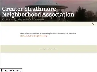 strathmoreneighborhood.com