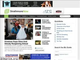 strathmorenow.com