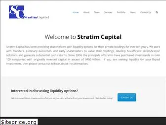 stratimcapital.com