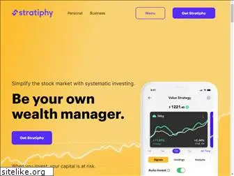 stratiphy.io