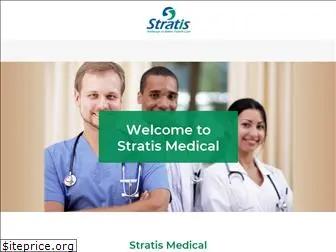 stratismedical.com