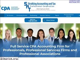 stratkingaccountingandtax.com