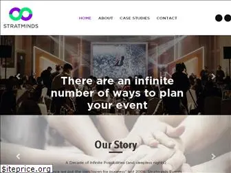 stratmindsevents.com