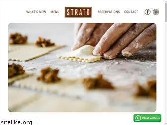 strato-ristorante.com