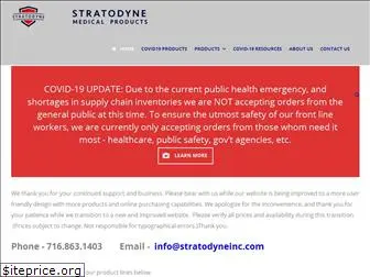 stratodyneinc.com