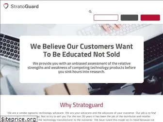 stratoguard.com