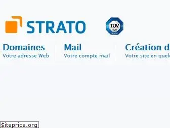 stratohosting.fr