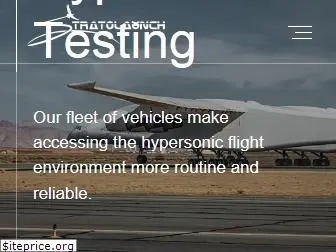 stratolaunch.com