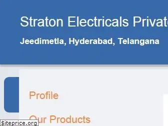 stratonelectricals.co.in