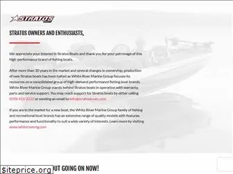 stratosboats.com