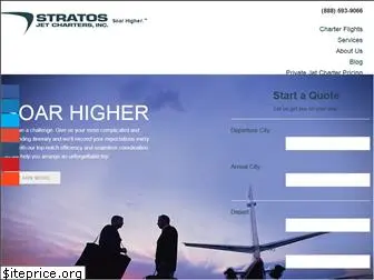 stratosjets.com