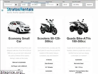 stratosrentals.com