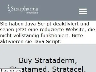 stratpharma-online.com