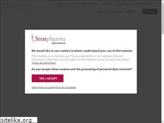 stratpharma.com