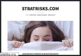 stratrisks.com