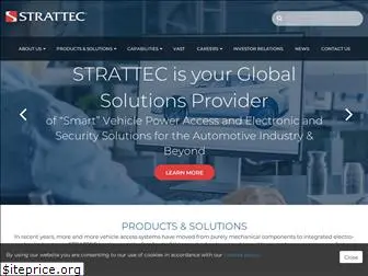 strattec.com