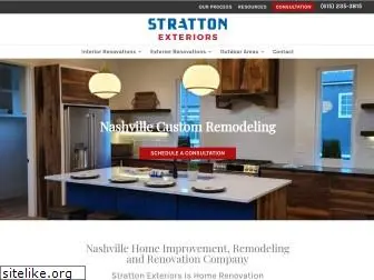 strattonexteriors.com