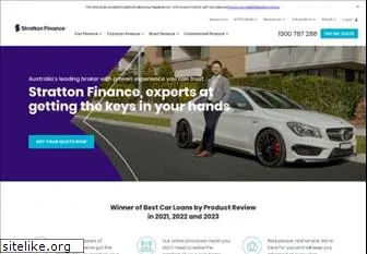 strattonfinance.com