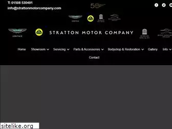 strattonmotorcompany.com